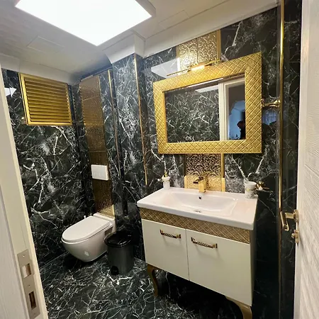 Appartement Entire Luxury By The Sea Izmit
